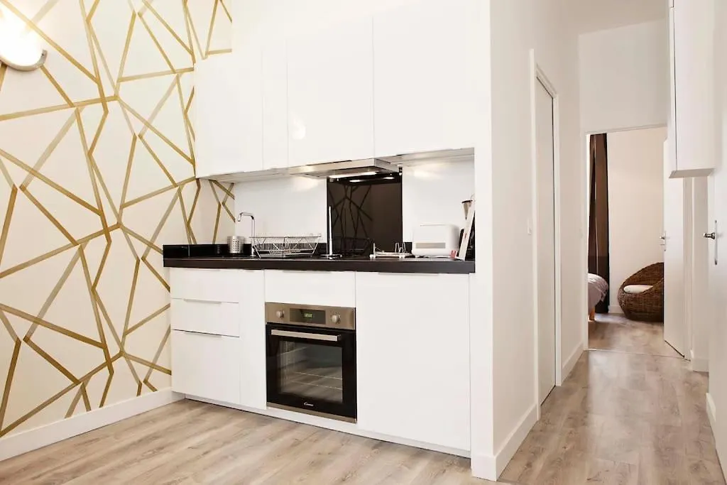 Appartement Calme Et Neuf Au Coeur De Lyon