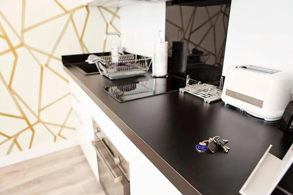Lejlighed Appartement Calme Et Neuf Au Coeur De Lyon