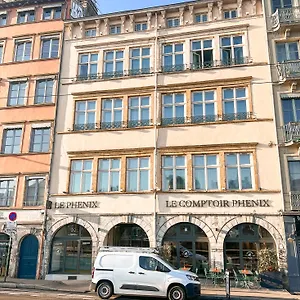 菲尼克斯酒店 里昂