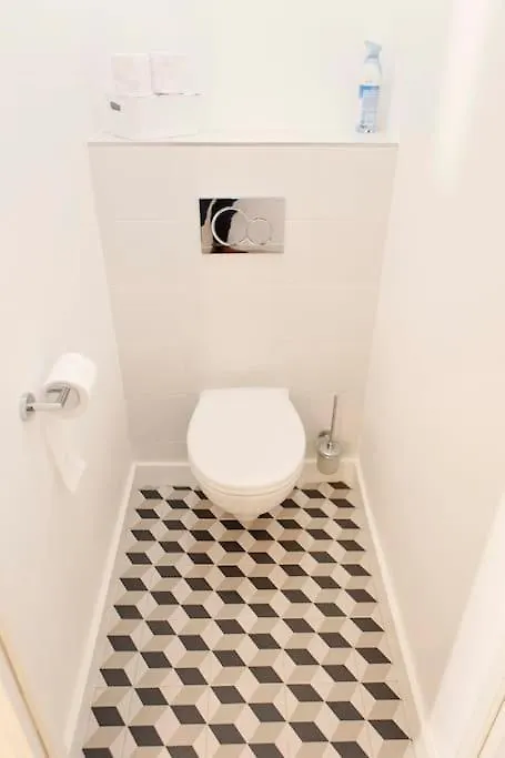 Appartement Calme Et Neuf Au Coeur De Lyon France