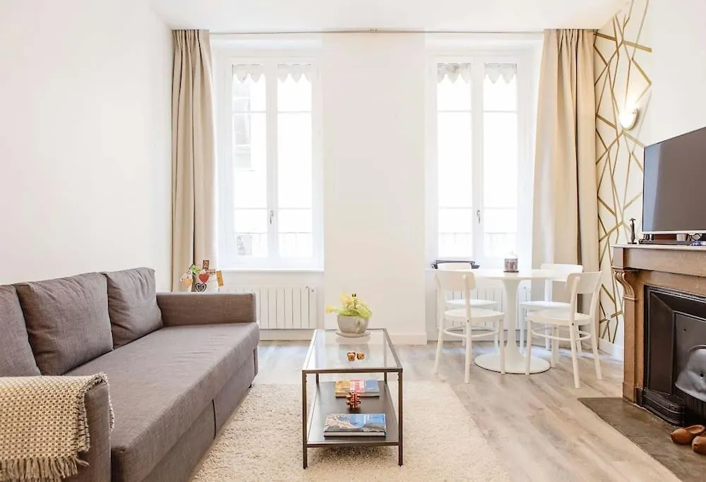 Appartement Calme Et Neuf Au Coeur De Lyon location